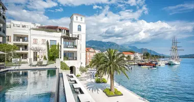 Mieszkanie 2 pokoi w Tivat, Czarnogóra