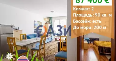 2 bedroom apartment in Sveti Vlas, Bulgaria