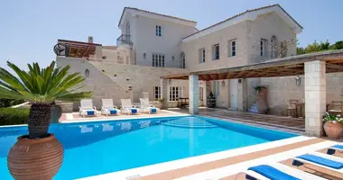 Villa 8 rooms in District of Agios Nikolaos, Greece