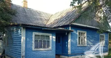 House in Chidrynski sielski Saviet, Belarus