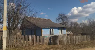 Dom w Haranski sielski Saviet, Białoruś