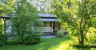 House in Suomussalmi, Finland