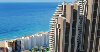 3 bedroom apartment in Benidorm, Spain