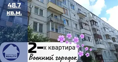 Wohnung 2 zimmer in Baranawitschy, Belarus