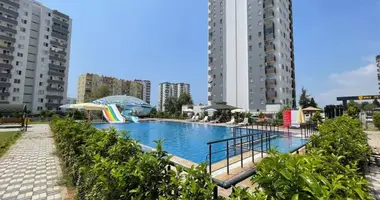 Appartement 2 chambres dans Erdemli, Turquie