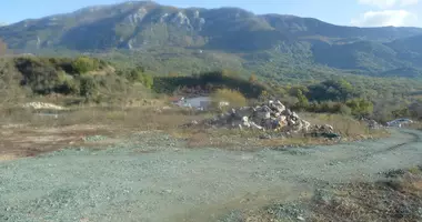 Działka w Pelinovo, Czarnogóra