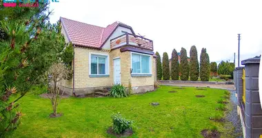 Maison dans Kursenai, Lituanie