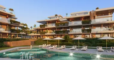 3 bedroom apartment in Benahavis, Spain