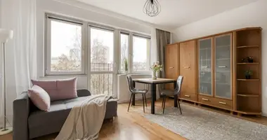 1 room apartment in Warsaw, Poland