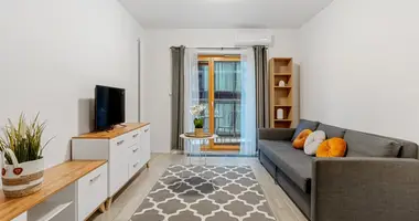 2 room apartment in Warsaw, Poland