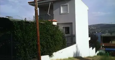 Townhouse 4 bedrooms in Municipality of Chalkide, Greece