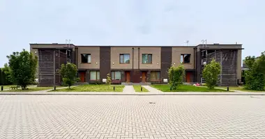 House in Akademija, Lithuania
