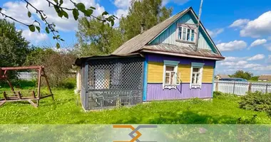 House in Znamienski sielski Saviet, Belarus