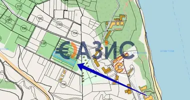 Propriété commerciale 3 840 m² dans Obzor, Bulgarie