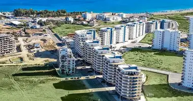 Квартира 2 комнаты в Trikomo, Северный Кипр