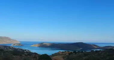 Plot of land in Epano Elounda, Greece