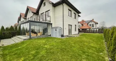 5 room house in Warsaw, Poland