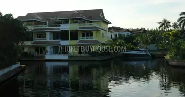 Villa 3 chambres dans Phuket, Thaïlande