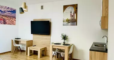 Wohnung 1 Zimmer in Krakau, Polen