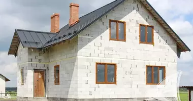 Maison dans Muchaviecki sielski Saviet, Biélorussie