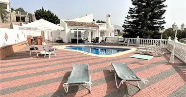 Villa 4 bedrooms in Mijas, Spain