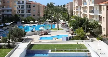 3 room apartment in Paphos District, Cyprus