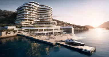 Development of 5* hotel, villas, yacht berth w Valtura, Chorwacja