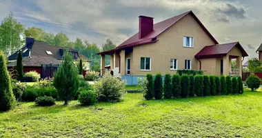House in Svislacki sielski Saviet, Belarus