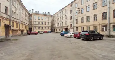 Wohnung 2 zimmer in Sankt Petersburg, Russland