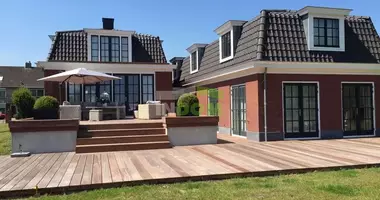 Villa 9 habitaciones en Ámsterdam, Holanda