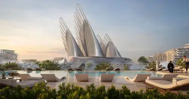 Apartamento 4 habitaciones en Abu Dabi, Emiratos Árabes Unidos