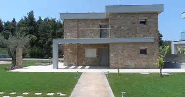 4 room house with parking, with sea view, with swimming pool in Macedonia - Thrace, Greece