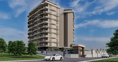 Apartamento 2 habitaciones en Avsallar, Turquía