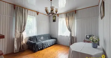 Maison dans Rakauski sielski Saviet, Bélarus