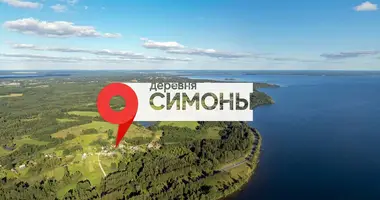 Casa en Naracki sielski Saviet, Belarús