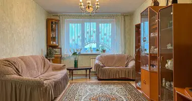 Appartement 3 chambres dans Minsk, Bélarus