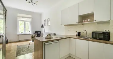1 room apartment in Warsaw, Poland