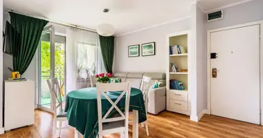 Appartement 3 chambres dans Varsovie, Pologne