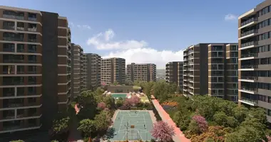 Appartement 3 chambres dans Nadikvari Street, Géorgie