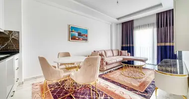 Apartamento 2 habitaciones en Oba, Turquía