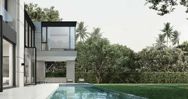 Villa 5 bedrooms with Double-glazed windows, with Furnitured, with Air conditioner in Phuket, Thailand