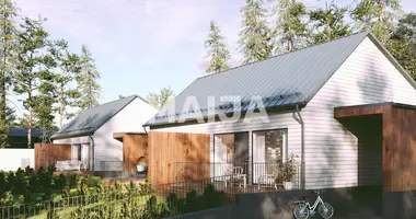 2 bedroom house in Helsinki sub-region, Finland