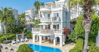 Villa 5 habitaciones en Alanya, Turquía