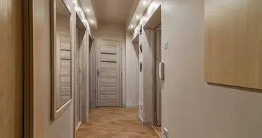 Apartamento 3 habitaciones en Lodz, Polonia