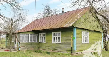 House in Buchovicy, Belarus