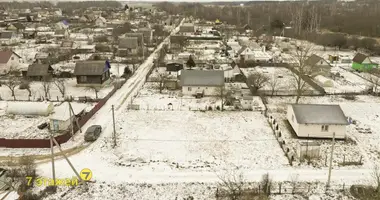 Grundstück in Chaciuchouski siel ski Saviet, Weißrussland