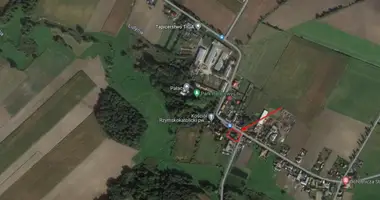 Plot of land in Twardow, Poland