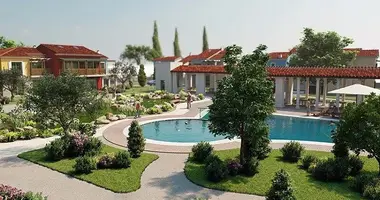 1 room Duplex with balcony, with air conditioning, with parking in Aegean Region, Turkey