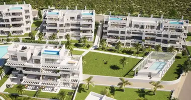 2 bedroom apartment in Estepona, Spain