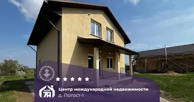 House in Cyzevicki selski Savet, Belarus
